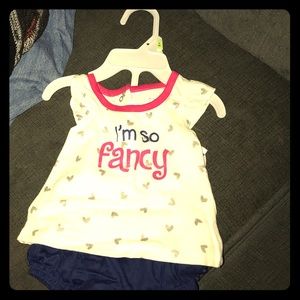 I’m so fancy outfit